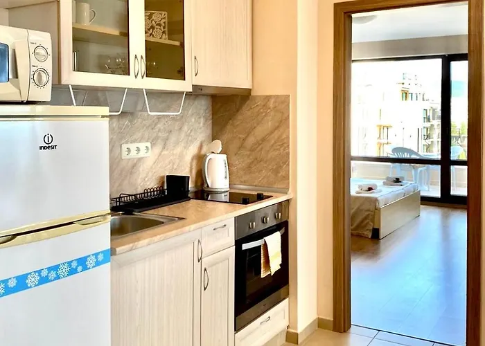 Apartmán Premier Sveti Vlas