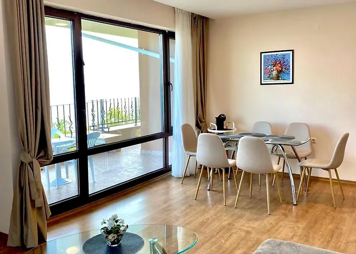 Premier Apartmán Sveti Vlas