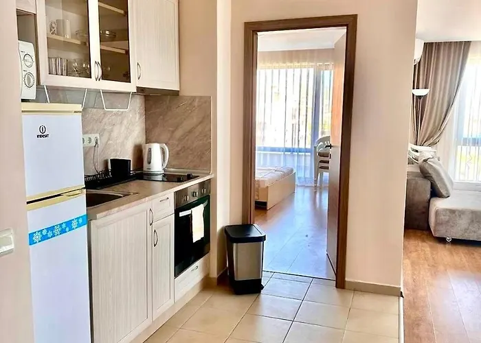 Premier Apartmán Sveti Vlas